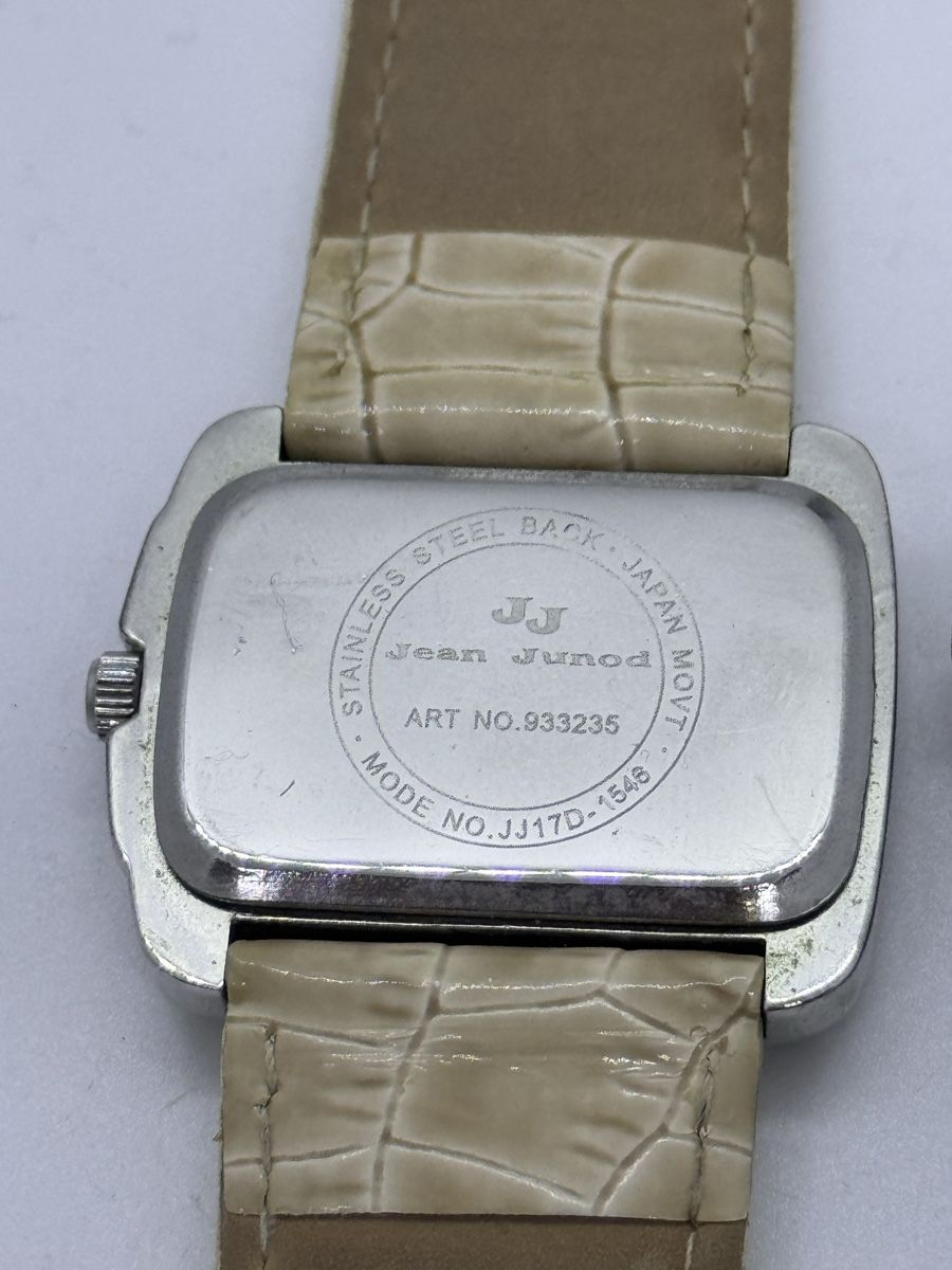 Orologi: Uhren Firetti & Jean Junod – Difettoso da schellenberg venduto da freefostore 4