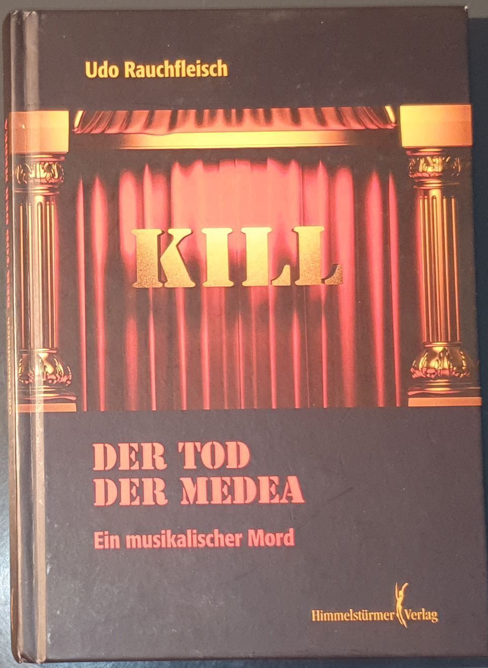 Libri: Der Tod der Medea:Ein musikalischer Mord – Usato da Dübendorf venduto da Povo