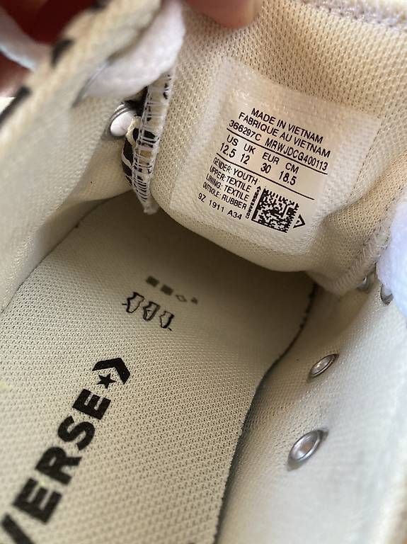Converse Scarpe per ragazzi: neue Converse 30 – Nuovo e nell'imballaggio originale da Steg im Tösstal venduto da mimu_87 1
