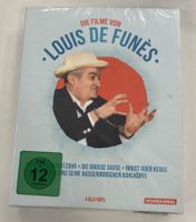 LOUIS DE FUNES BLU-RAY