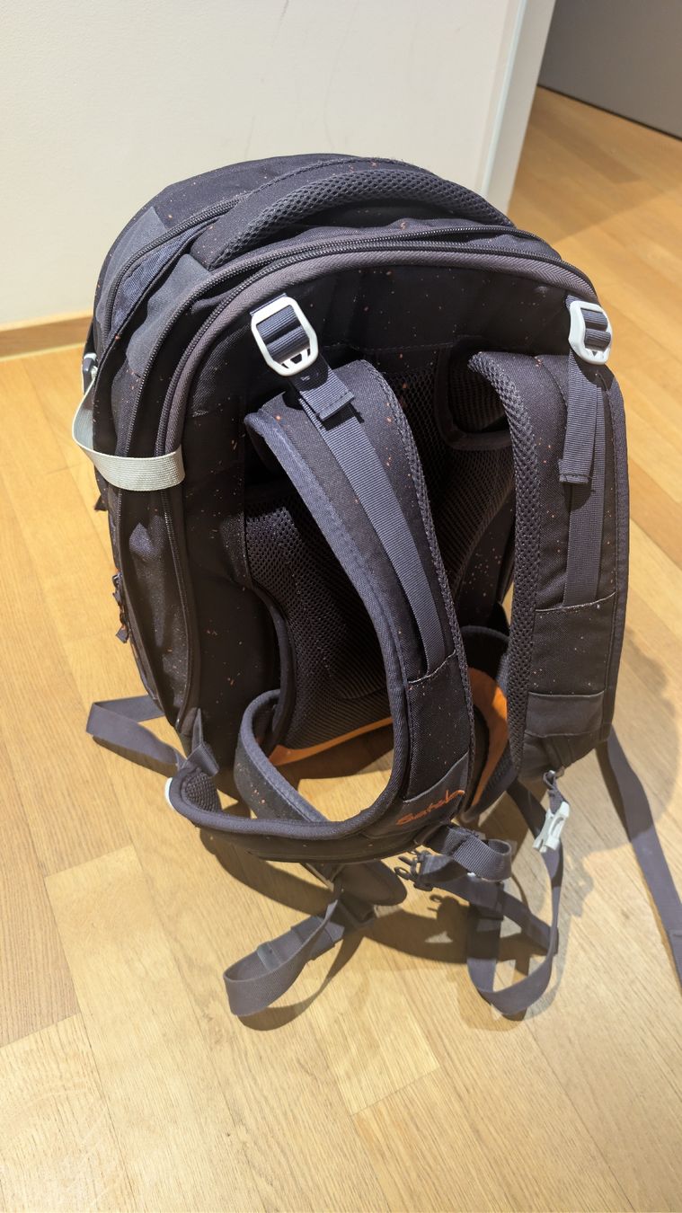Satch Kindertaschen: Satch Schulrucksack  – Gebraucht aus Aarau von simonna 1