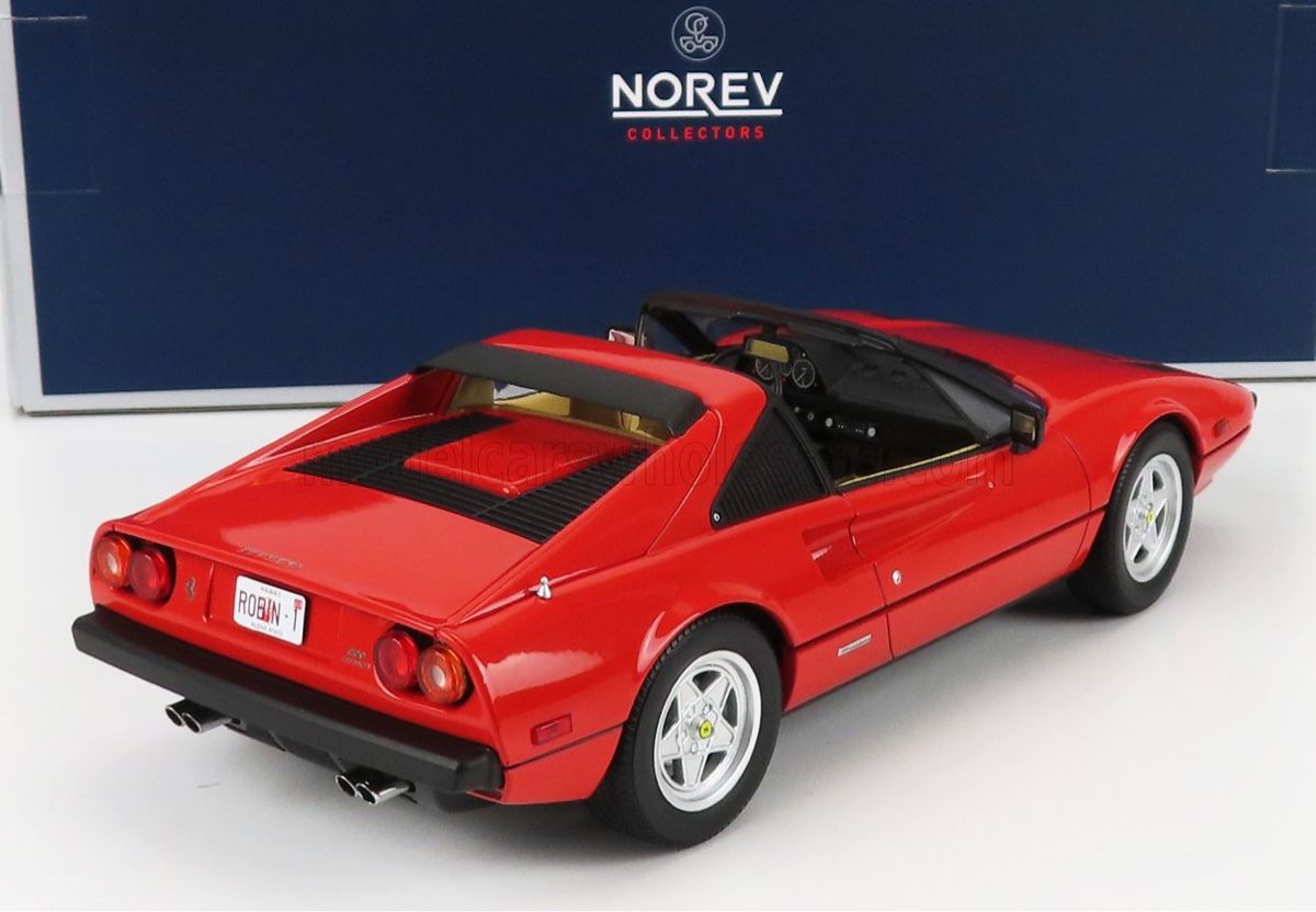 Ferrari Modellini d'auto: FERRARI 308 GTS 1982 MASSSTAB 1:18 – Nuovo e nell'imballaggio originale da Erlenbach i. S. venduto da MB-Next-Level 7
