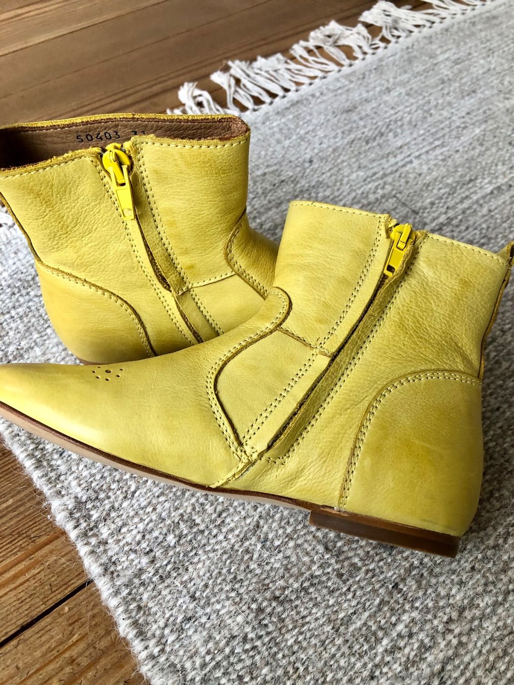 Bisgaard Scarpe per ragazze: BISGAARD Lederschuh Gr. 31 – Nuovo (secondo la descrizione) da Jona venduto da NINE9 1