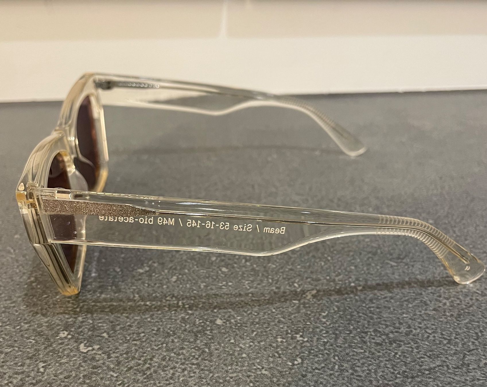 Occhiali & Lenti: Sonnenbrille James Ay – Usato da Bern venduto da sophieehm 2