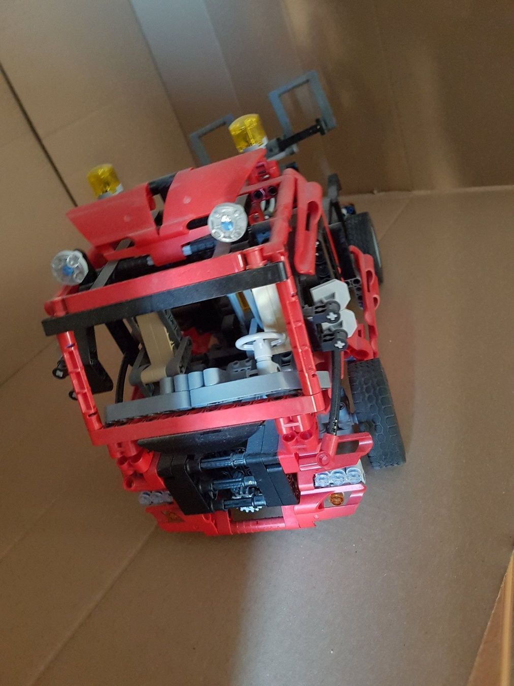 Lego Baukästen: LEGO Technic Truck 8436 – Gebraucht aus Sirnach von Schte001 2