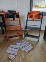 Stokke Trip Trapp Hochstuhl + Accessoires