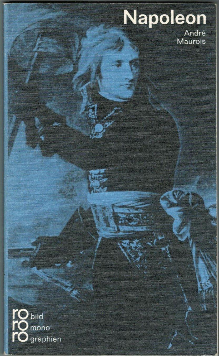 Bücher: Rowohlts Monographien 112; Napoleon – Gebraucht aus Zürich von Tolima194