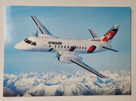 CROSSAIR – SAAB 340 CITYLINER