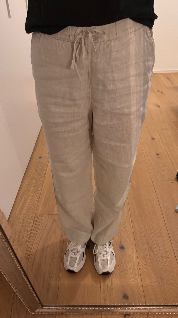 Arket Pantalons: Leinenhose – D'occasion à Uitikon Waldegg par Thefateofophelia 1