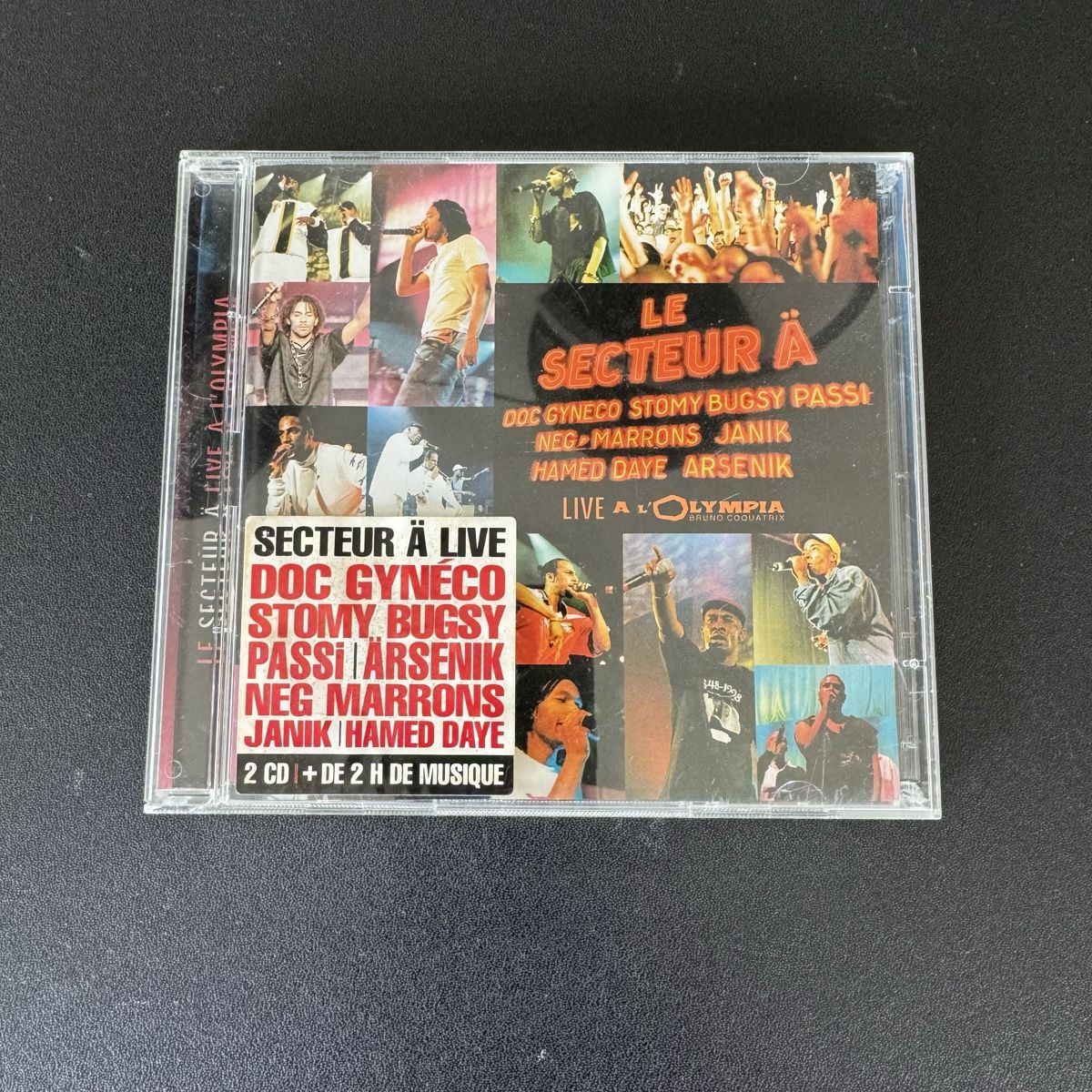 CD: Le Secteur Ä – Usato da Zürich venduto da Aesti