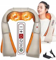 Shiatsu Massagegerät Nacken /Rücken