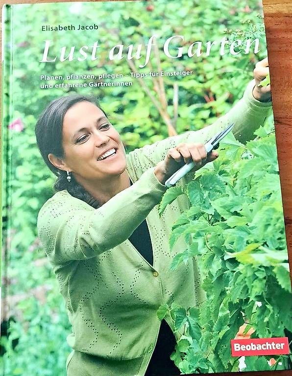 Libri: Lust auf Garten – Usato da Bern venduto da Grossenbacher2