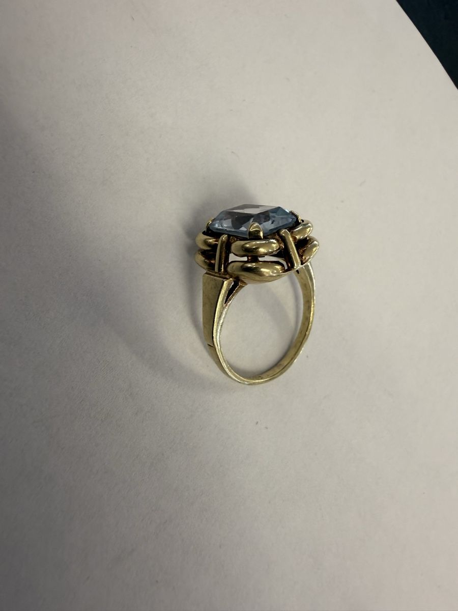 Anelli: 14 Karat Gold – Usato da Frauenfeld venduto da BijouterieRhyhof 3
