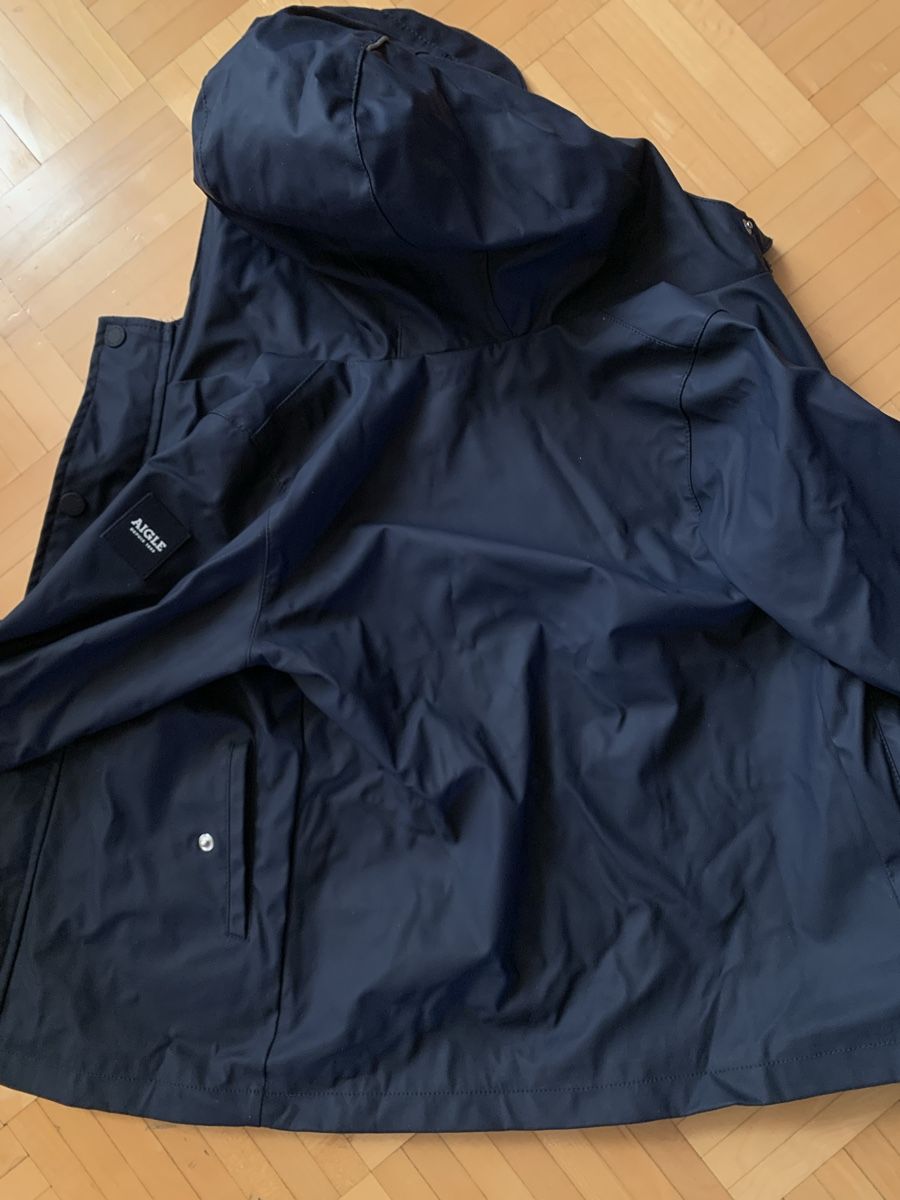 Giacche & Cappotti: Aigle Rain Jacket - Size 4A - 🌧️☔ – Usato da La Croix de Rozon venduto da chr_f5wy 3