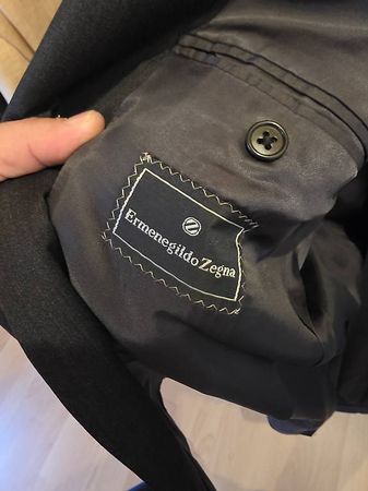 Ermenegildo Zegna Anzug