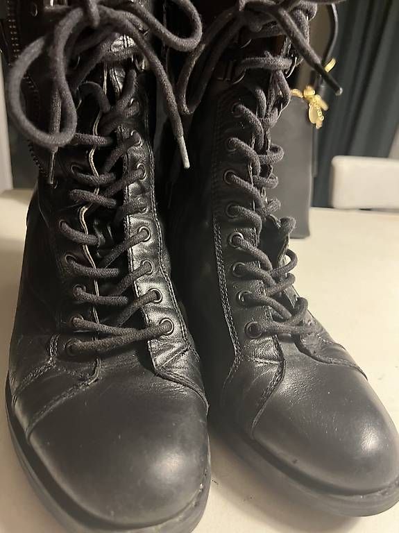Scarpe da donna: Stivali nerogiardino  – Usato da Minusio venduto da www_6ybt 3