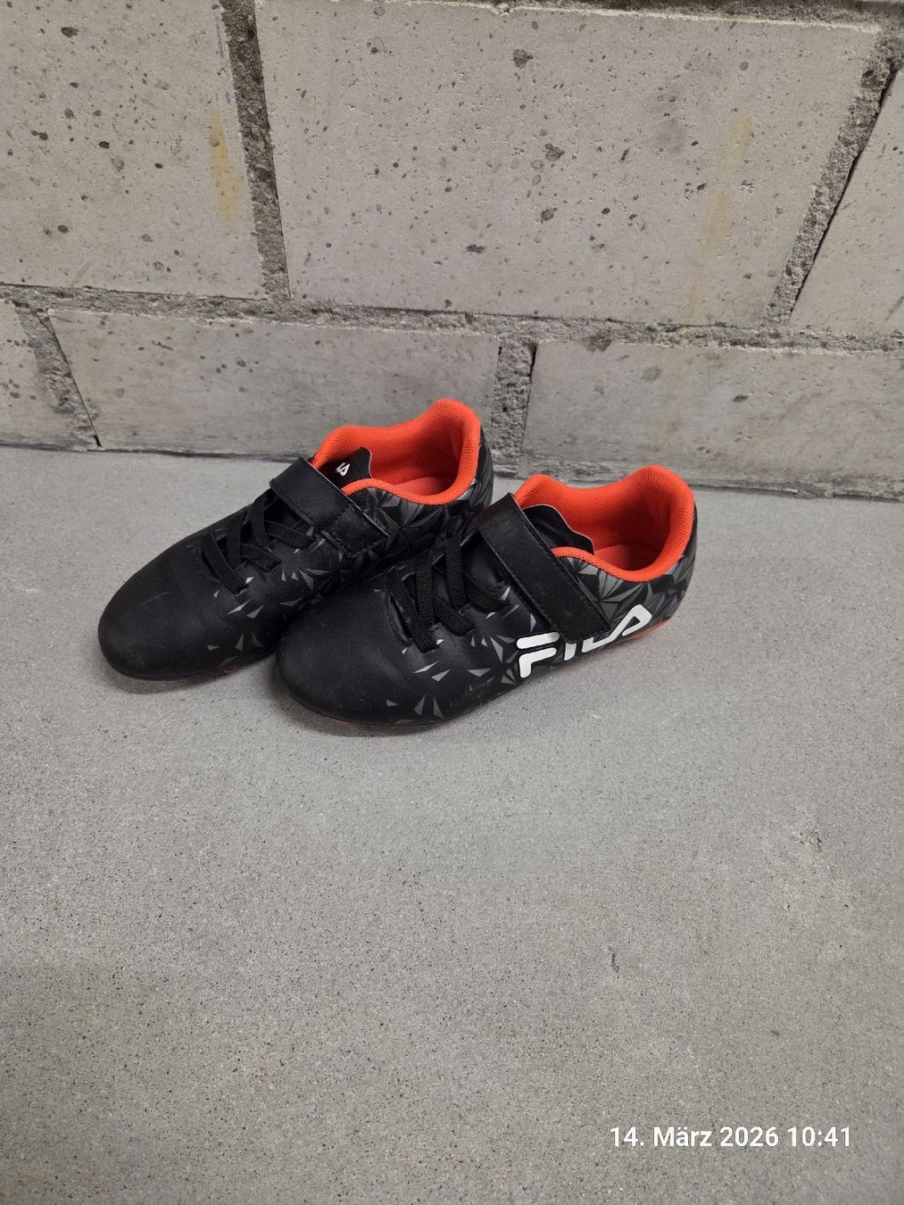 Fila Scarpe per ragazzi: Fussballschuhe Jungen – Usato da Wettingen venduto da zirtankoloz