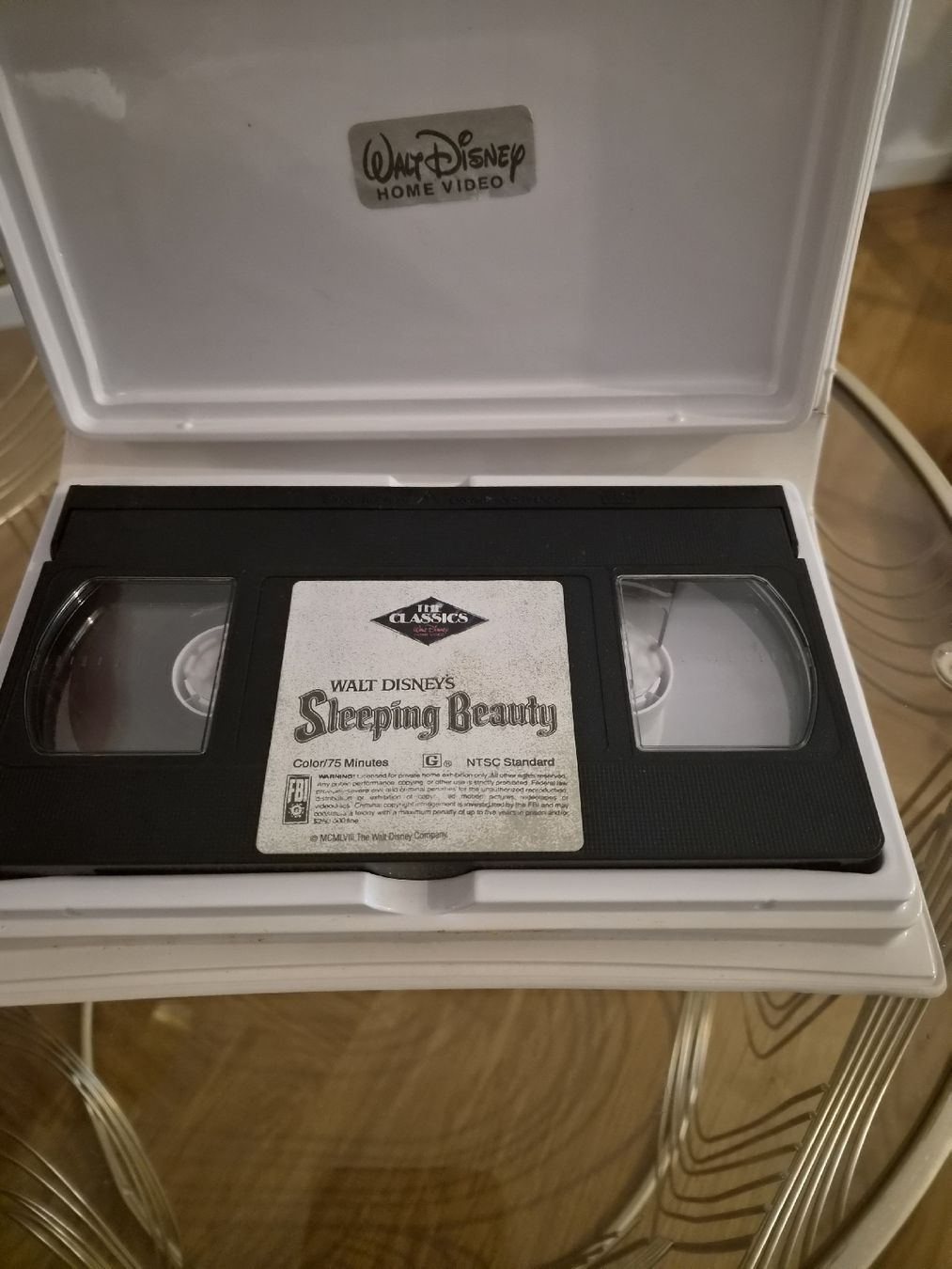 Tutti i VHS: Disney VHS Kassetten Black Diamond – Usato da Blauen venduto da Casi7 1