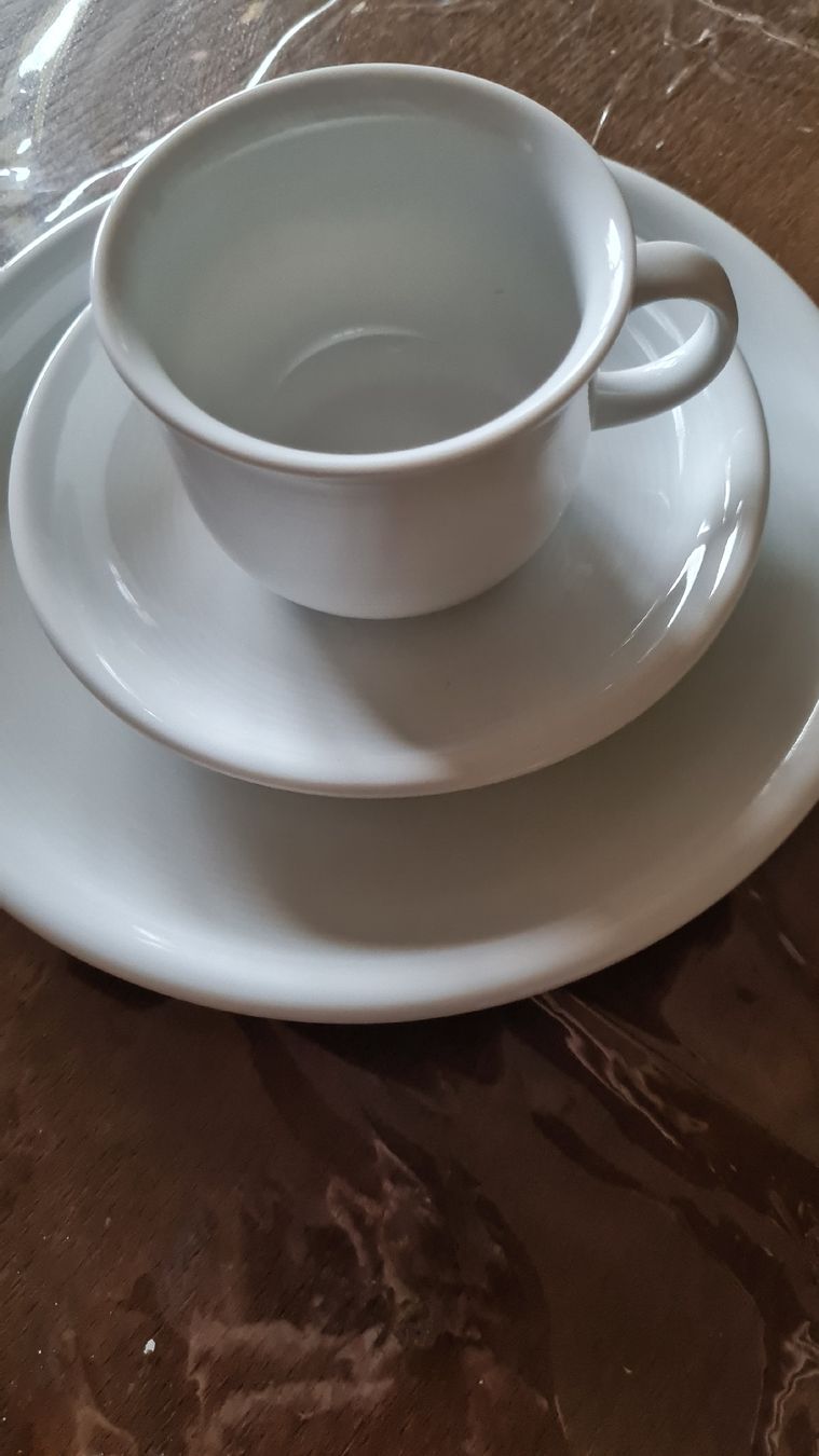 Thomas Set di piatti: Thomas Rosenthal Kaffeeservice lezte Chance – Nuovo (secondo la descrizione) da Münsingen venduto da Cuci31