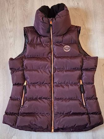 Felix Bühler Gilet/Weste NEU