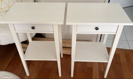 2 Nachttische 