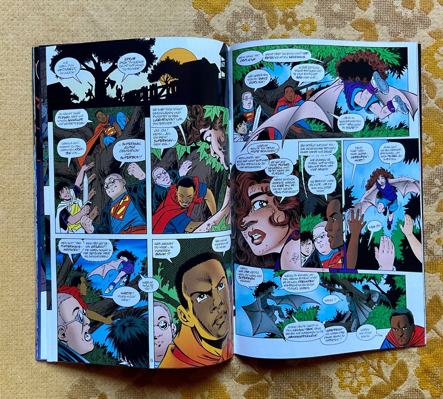 Comics: Superman Heft Nr 19 von 1997 – Gebraucht aus Endingen von nathan05 6