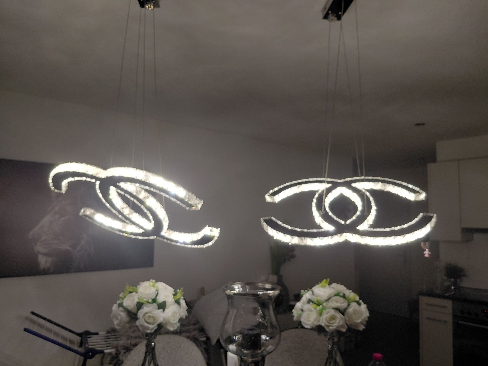 Lustres & lampes de plafonds: Design Lampen  – D'occasion à Niederbipp par cra_9xqn 1