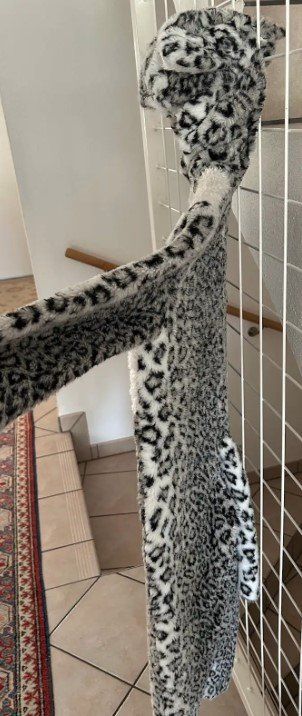 Costumi: Kostüm Schneeleopard – Usato da Würenlos venduto da bae03 3