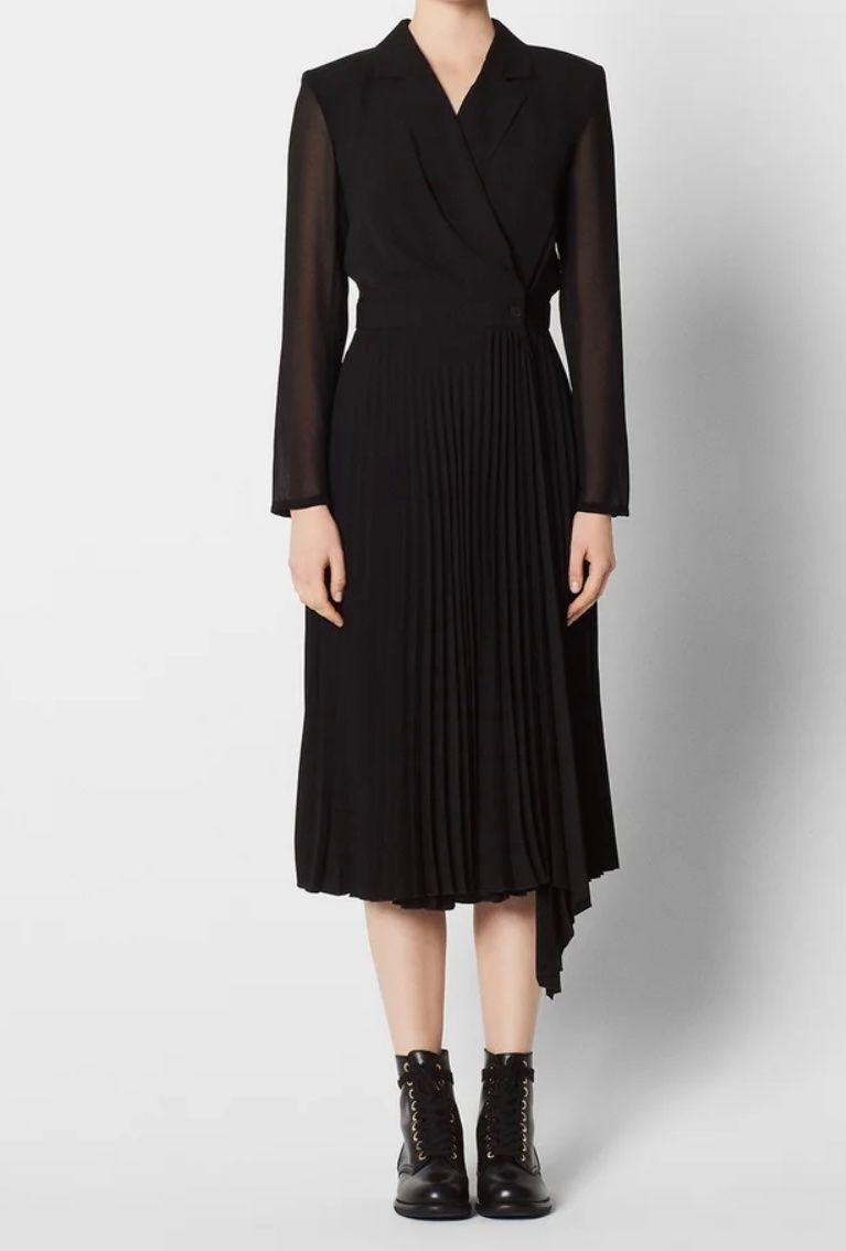 Vestiti: Cocktail Kleid von SANDRO – Nuovo (secondo la descrizione) da Thalwil venduto da GerSutter 2