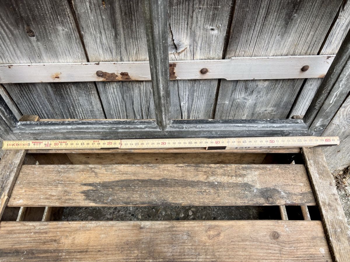 Tutte le decorazioni: Deko-Fensterrahmen Holz – Difettoso da Gündisau venduto da yuma06 3