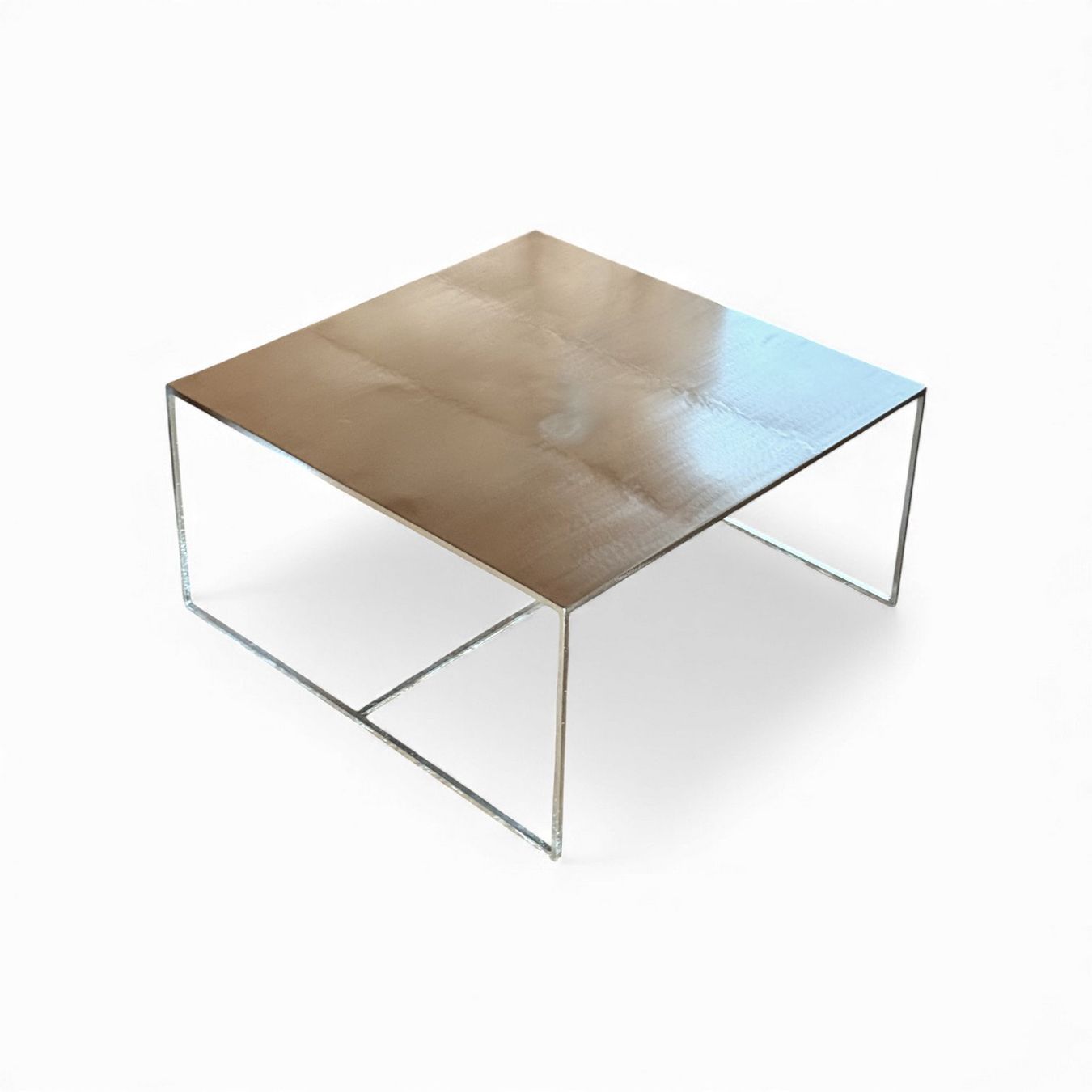 Minotti Tavoli: Minotti Duchamp Couchtisch // Rodolfo Dordoni – Usato da Schinznach-Dorf venduto da mix 4