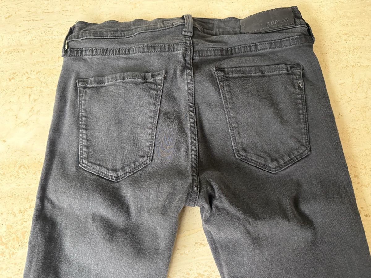 Replay Jeans: Replay skinny Jeans – Usato da Kreuzlingen venduto da nik_d2fj 2