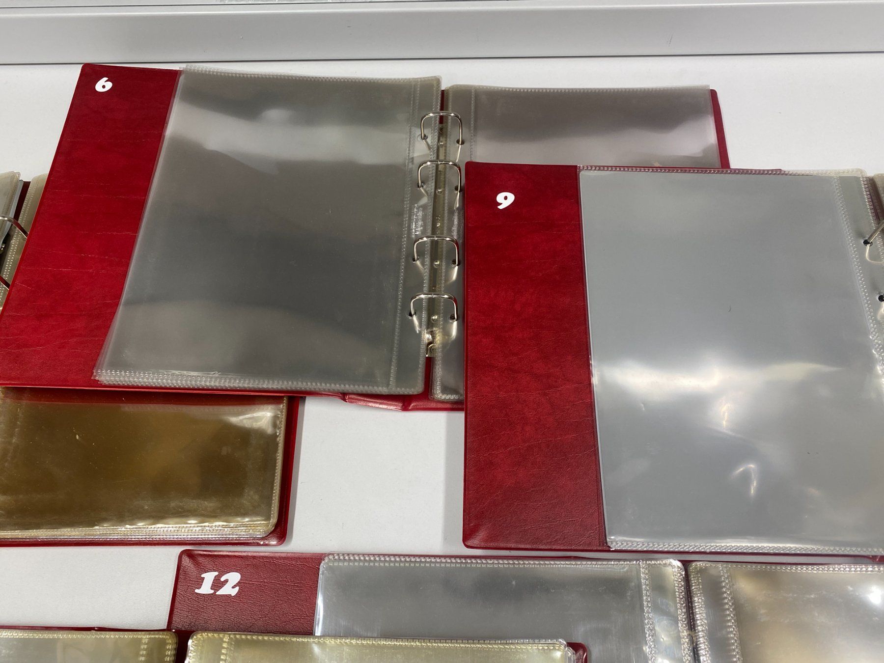 Alben: 5x Münzalben //i871 – Gebraucht aus Bern von JMsoehne1987 3