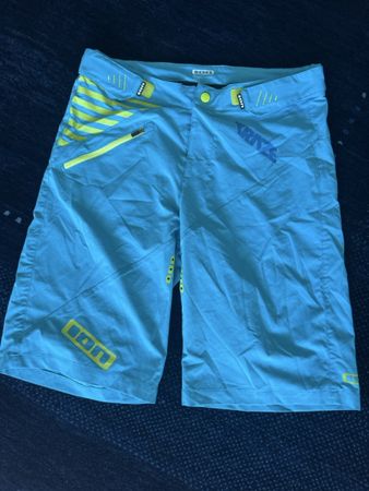 ION Shorts Veloshorts Grösse S top Zustand Mtb 