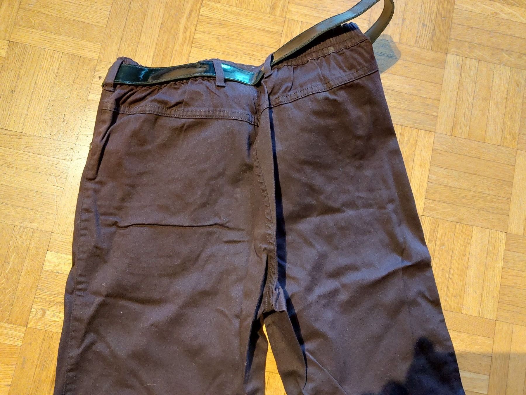 Jeans: schöne Hose / Jeans, Grösse 20, violett – Gebraucht aus Escholzmatt von Stern777 2
