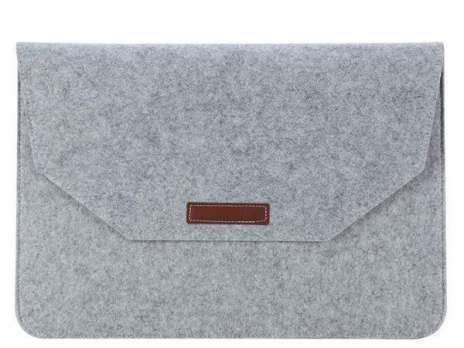 Borse: MacBook 15.4 " Filz Hülle für Notebook – Nuovo (secondo la descrizione) da Kirchdorf AG venduto da Apost008 2