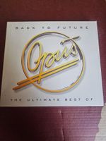 CD - Opus – Back To Future - The Ultimate Best Of (2008)