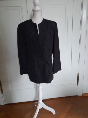 VINTAGE ABENDJACKE/BLAZER, AUS PARIS, 80ER JAHRE, ELEGANT