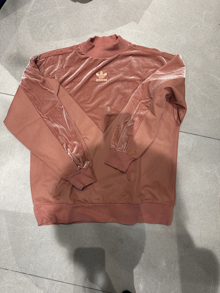 Adidas Maglioni & Felpe: Adidas Damen Samt Pullover, Grösse 38, Top Zustand! – Nuovo (secondo la descrizione) da Ottenbach venduto da Irinaberther