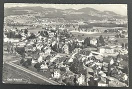 Luftaufnahme Oberwetzikon 