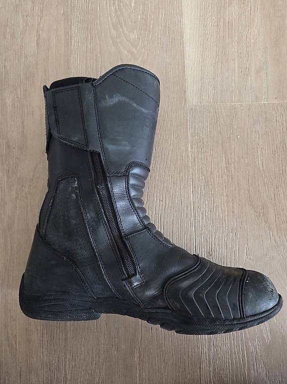 Scarpe da uomo: Motorradstiefel Touring / Gore-Tex  Grösse 45 – Usato da Einsiedeln venduto da T.engeler 3