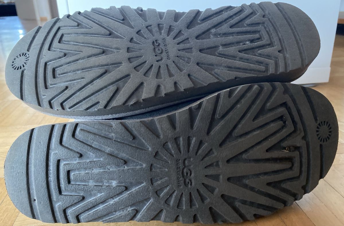 Ugg Chaussures femmes: UGG hellgrau, Gr. 39 – Neuf (Voir description) à Sarnen par Paris99 3