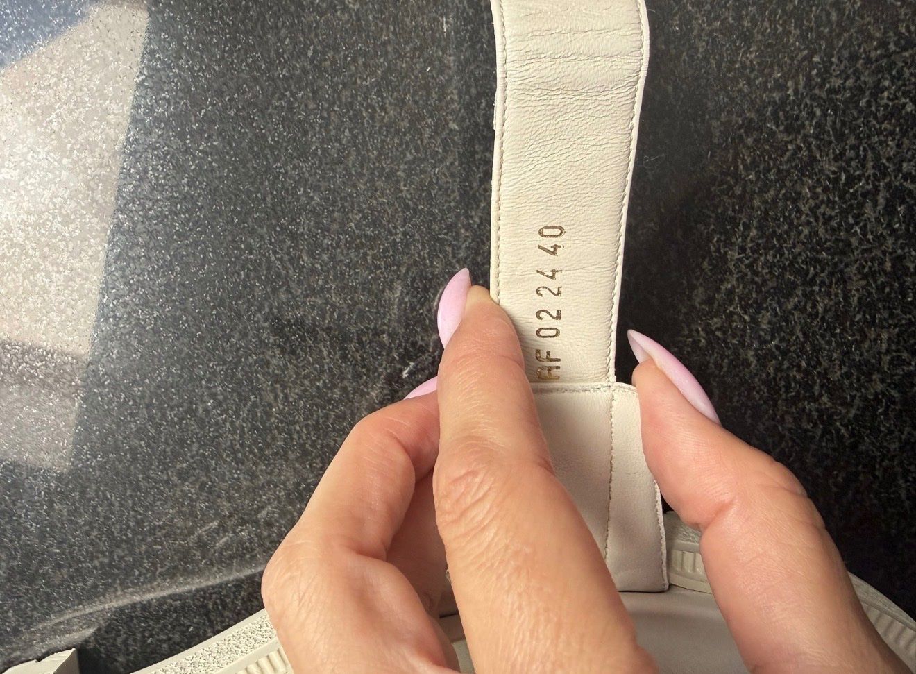 Dior Damenschuhe: Sandals Dior – Gebraucht aus Genève von sha_l8z6 4