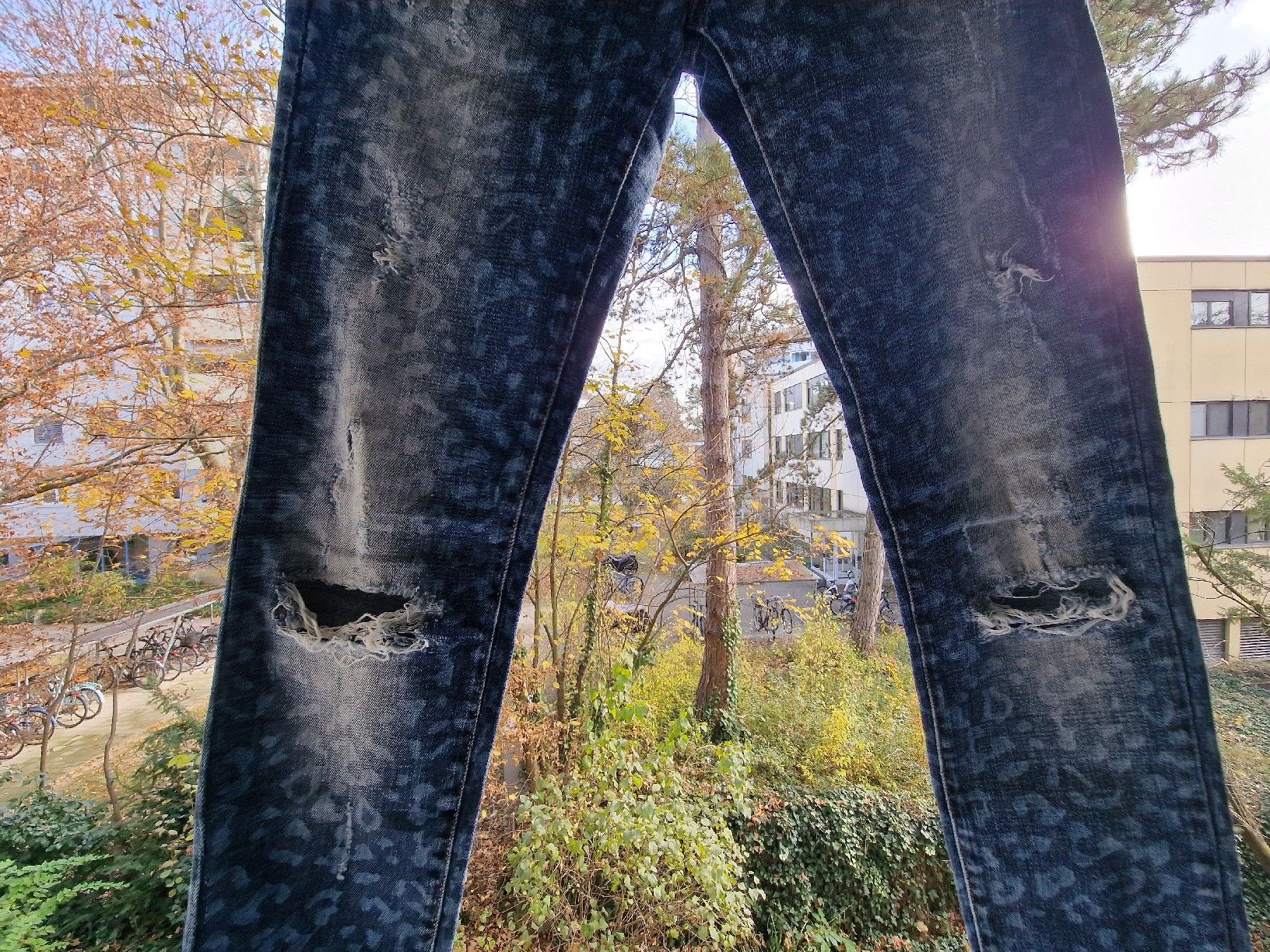 Balmain Jeans: Pierre Balmain Gr.27 – Usato da Basel venduto da chingson 1