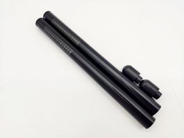 Lenkerrohre Stummellenker Lenkerstummel 5mm Laserskalierung