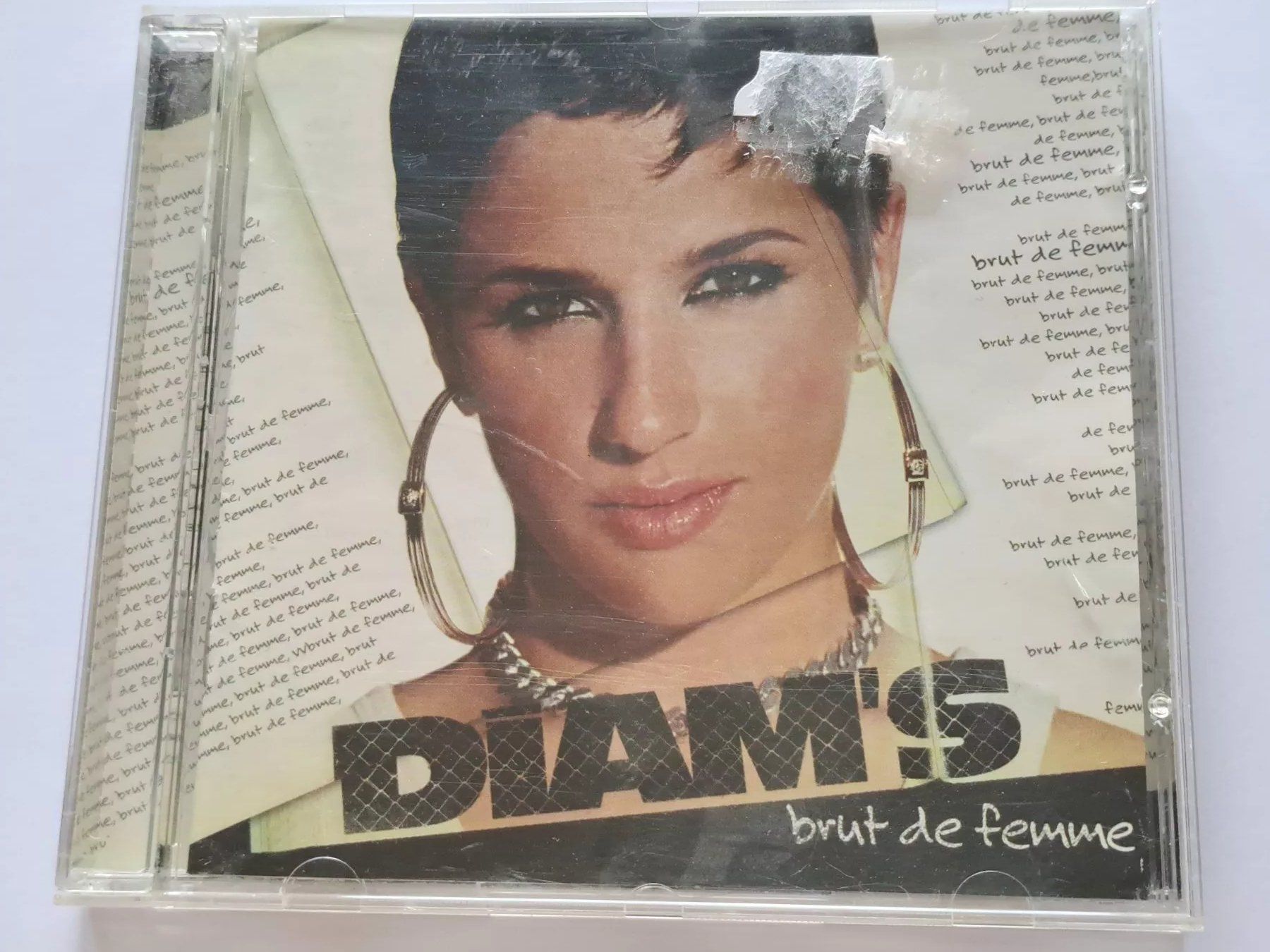 CD: Cd Diams - Brut de Femmes  – Usato da Pully venduto da bro_n52j