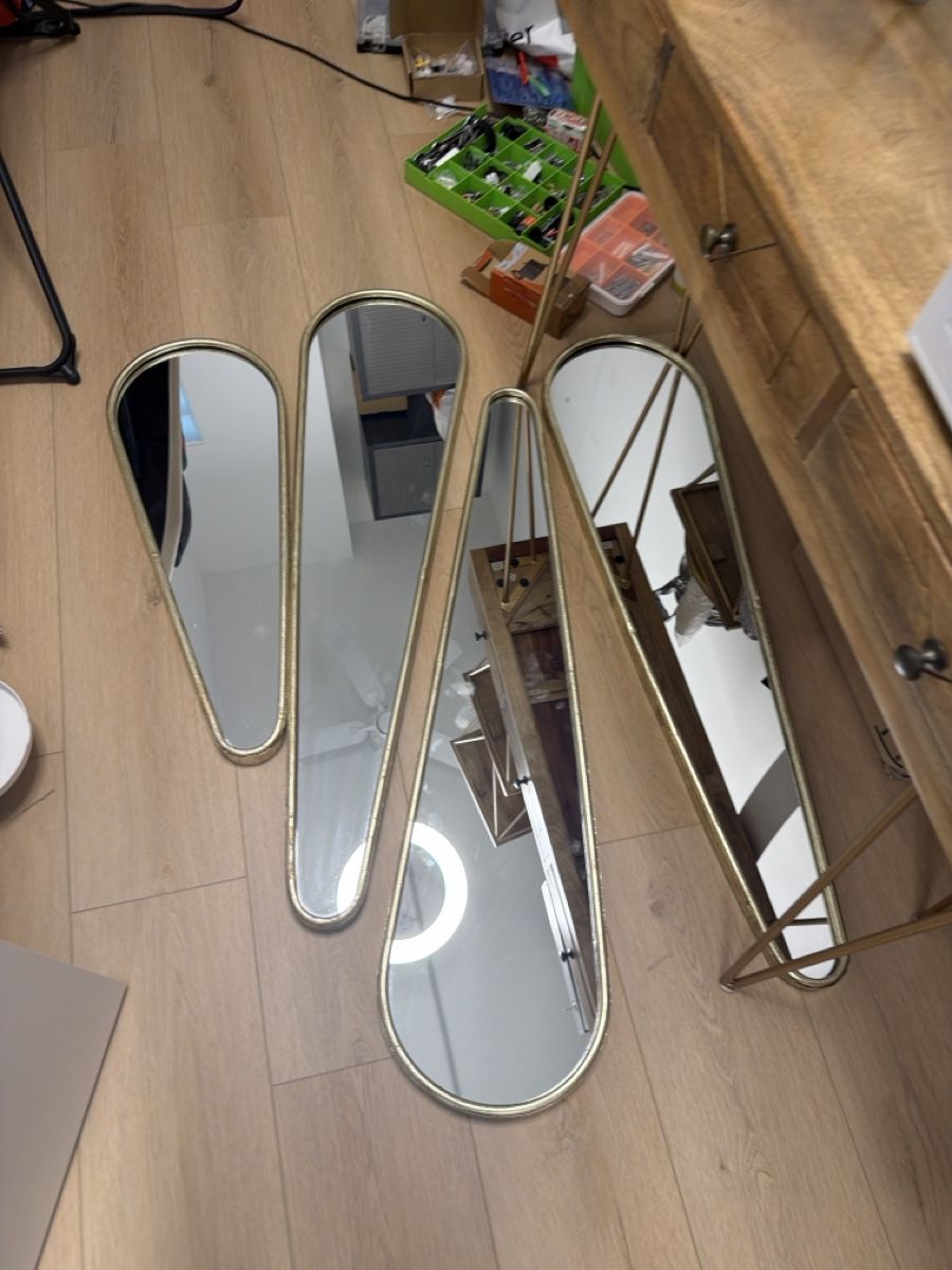 Miroirs: 4 Spiegel  – D'occasion à Zürich par nani85 1