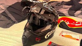 Casque moto 