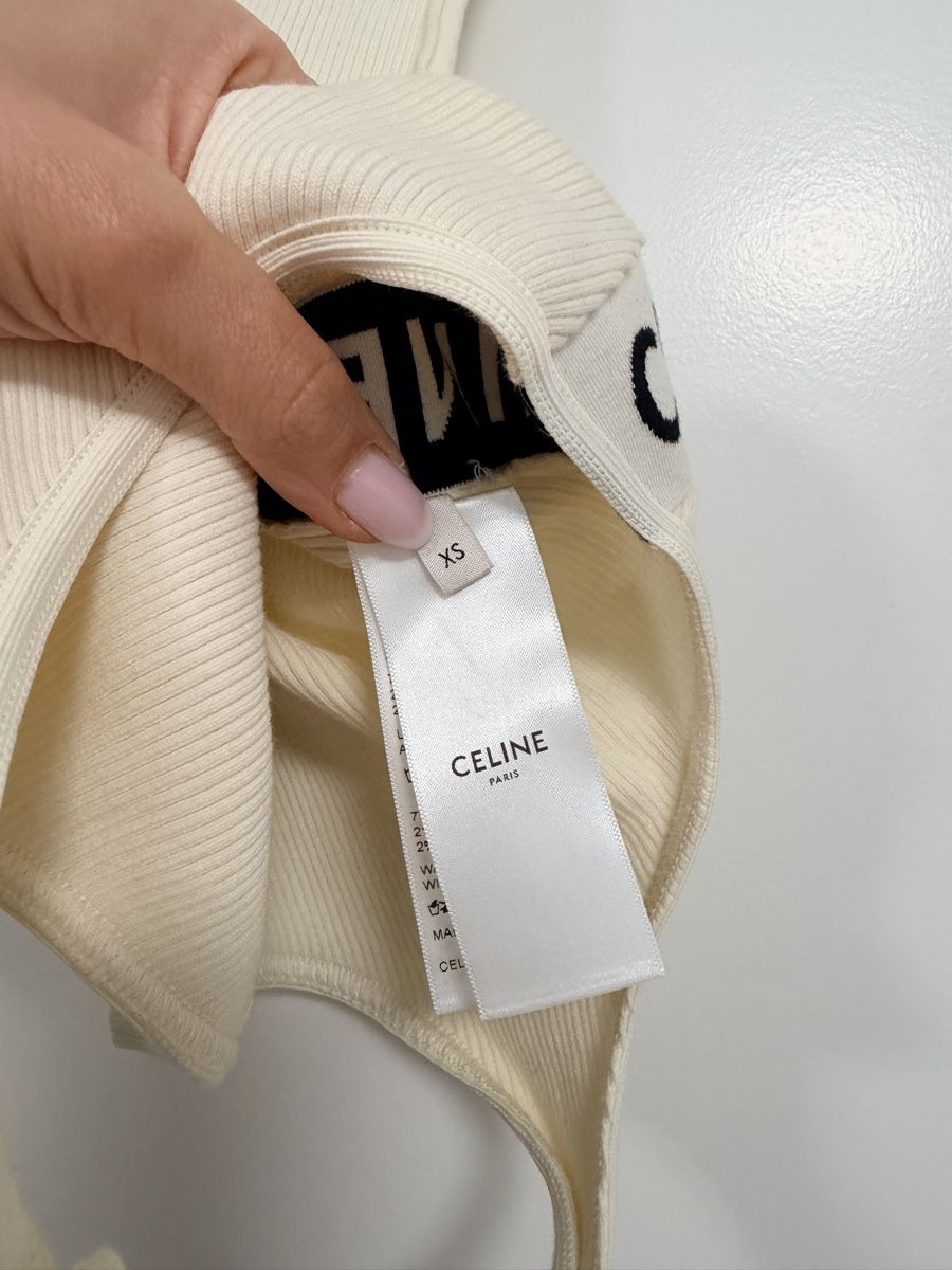 Celine Top: CELINE Body XS – Usato da Zürich venduto da MariiiaR 3