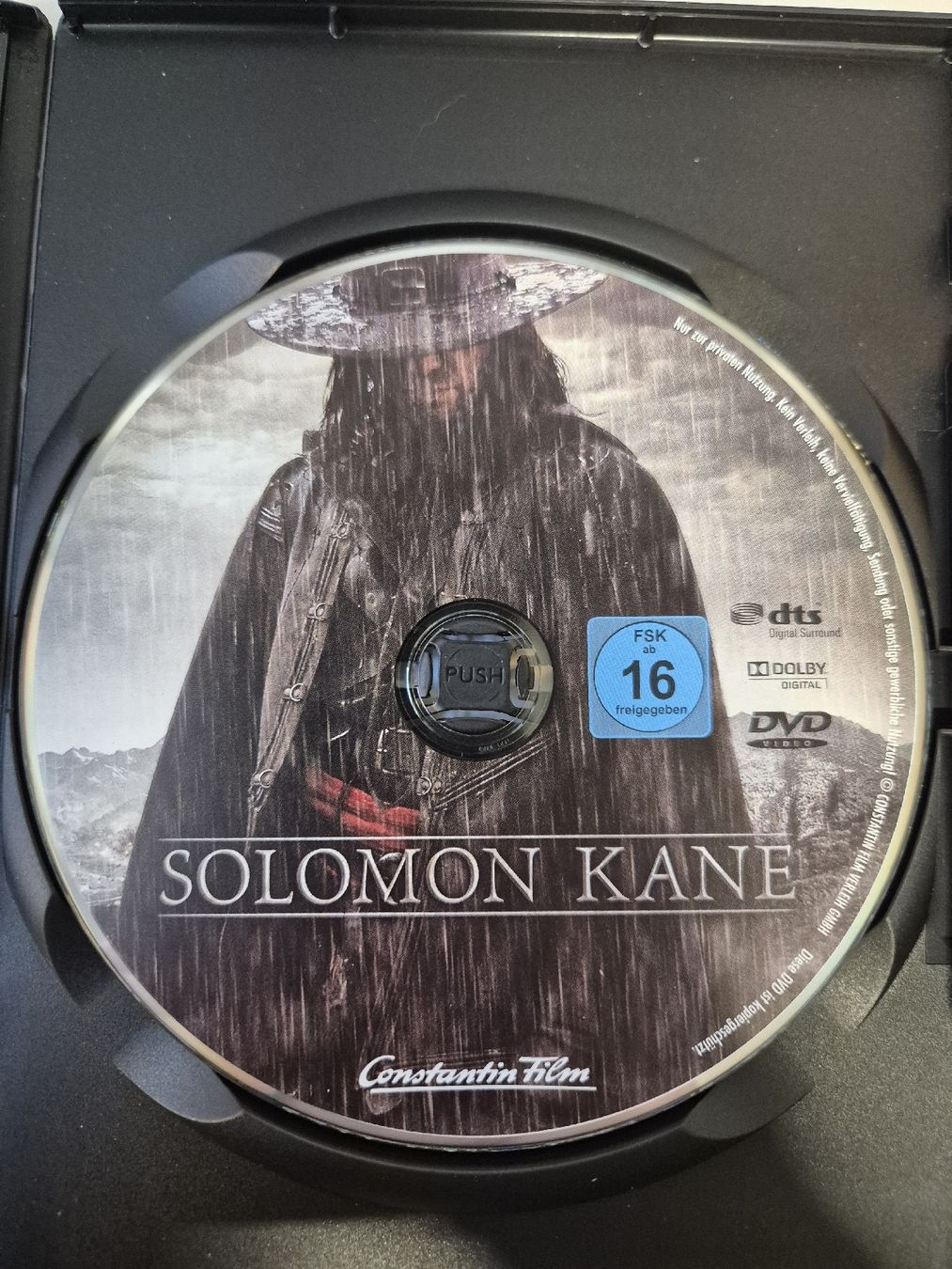 Tutti i DVDs: Solomon Kane DVD – Usato da Lindau venduto da Hammy0740 2